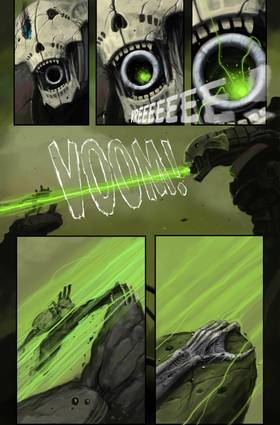 Read Jasper  3 Page 9 in English