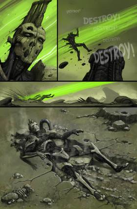 Read Jasper  3 Page 10 in English