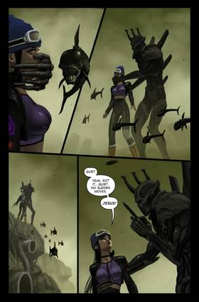 Read Jasper  4 Page 4 in English