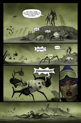 Read Jasper  4 Page 5 in English