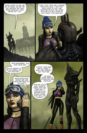 Read Jasper  4 Page 6 in English