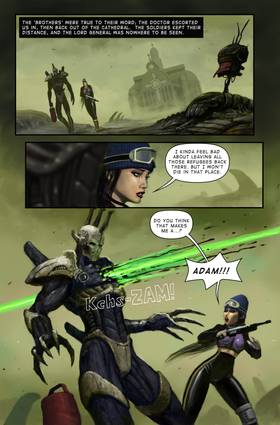 Read Jasper  4 Page 8 in English