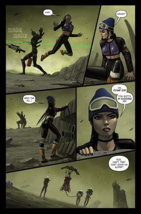 Read Jasper  4 Page 9 in English