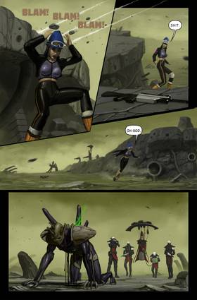 Read Jasper  4 Page 10 in English