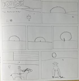 Read Boycow  1 Page 1 in English