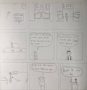 Read Boycow  1 Page 2 in English