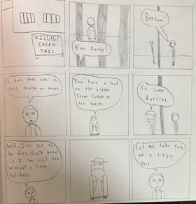 Read Boycow  1 Page 3 in English