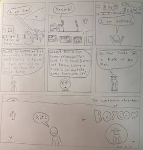 Read Boycow  1 Page 4 in English