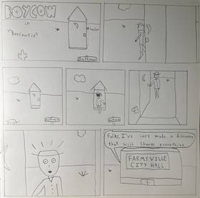 Read Boycow  2 Page 1 in English