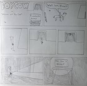 Read Boycow  3 Page 1 in English