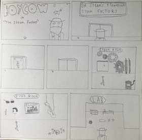 Read Boycow  4 Page 1 in English