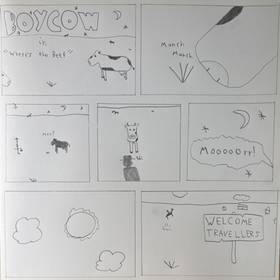 Read Boycow  5 Page 1 in English