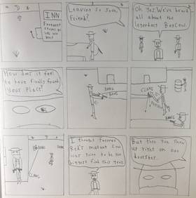 Read Boycow  5 Page 3 in English