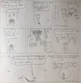 Read Boycow  5 Page 4 in English