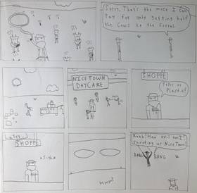 Read Boycow  6 Page 3 in English