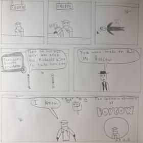 Read Boycow  6 Page 4 in English