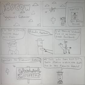 Read Boycow  7 Page 1 in English
