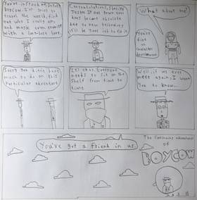 Read Boycow  7 Page 4 in English