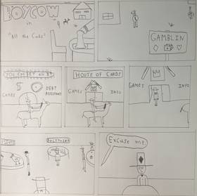 Read Boycow  8 Page 1 in English