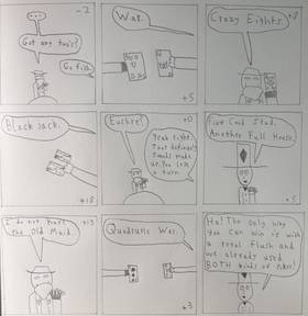 Read Boycow  8 Page 3 in English