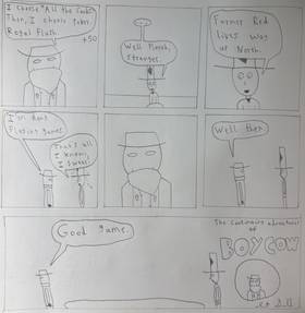 Read Boycow  8 Page 4 in English