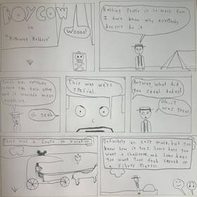 Read Boycow  9 Page 1 in English