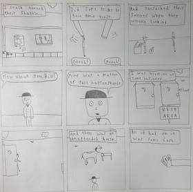 Read Boycow  9 Page 3 in English