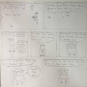 Read Boycow  10 Page 1 in English