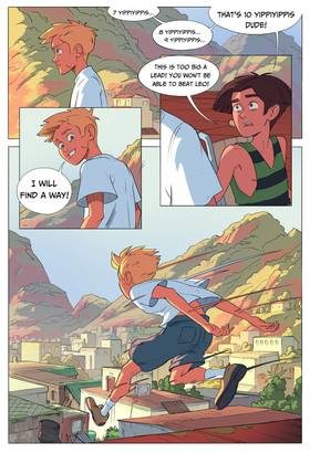 Read Mashup Maxx  1 Page 3 in English