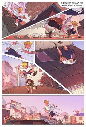 Read Mashup Maxx  1 Page 4 in English