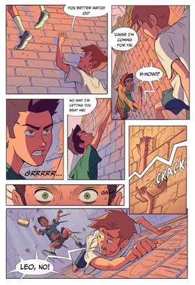 Read Mashup Maxx  1 Page 7 in English