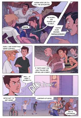 Read Mashup Maxx  1 Page 9 in English
