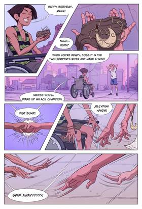 Read Mashup Maxx  1 Page 10 in English