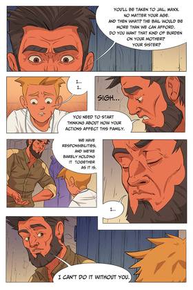 Read Mashup Maxx  2 Page 3 in English