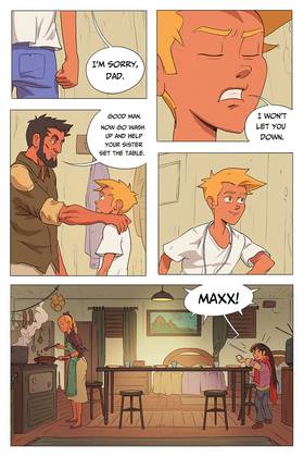Read Mashup Maxx  2 Page 4 in English