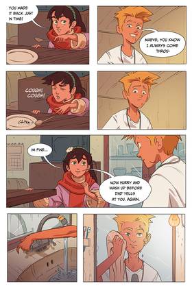 Read Mashup Maxx  2 Page 5 in English