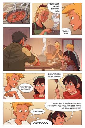 Read Mashup Maxx  2 Page 6 in English