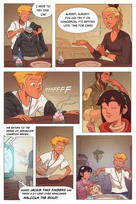 Read Mashup Maxx  2 Page 8 in English