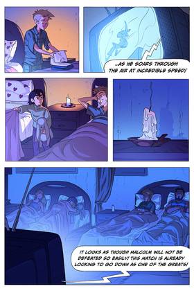 Read Mashup Maxx  2 Page 9 in English