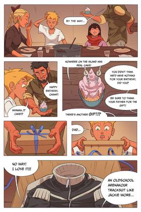 Read Mashup Maxx  2 Page 7 in English