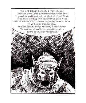 Read A short sci-fi comic set in a post-apocalyptic world  1 Page 6 in English