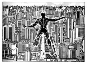 Read VISION CRIMSON  1 Page 2 in English