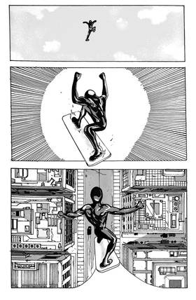 Read VISION CRIMSON  1 Page 3 in English