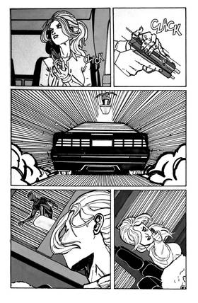 Read VISION CRIMSON  1 Page 5 in English