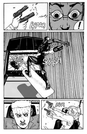 Read VISION CRIMSON  1 Page 6 in English