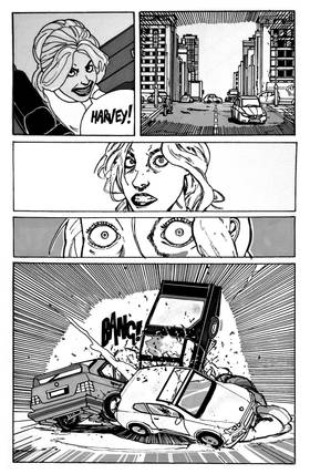 Read VISION CRIMSON  1 Page 9 in English