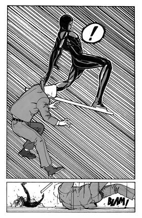 Read VISION CRIMSON  1 Page 10 in English