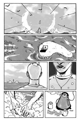 Read VISION CRIMSON  2 Page 9 in English
