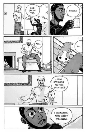 Read VISION CRIMSON  2 Page 10 in English