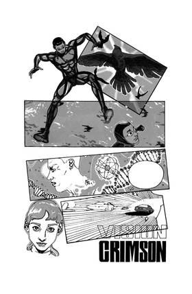 Read VISION CRIMSON  2 Page 1 in English